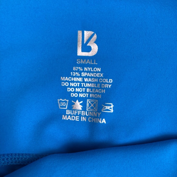 Buffbunny Luna Leggings 💙 - Picture 5 of 5